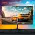 27" Монитор SunWind SM-27FI221,  1920x1080,  IPS,  100Гц,  1хHDMI,  1хDP,  черный [sm27sb01]